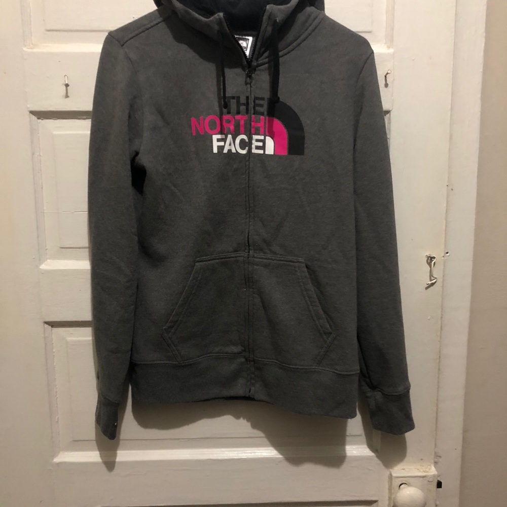 The North Face Full ZIP Never Warn